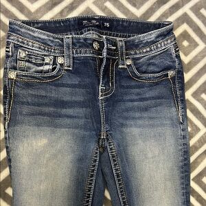 Miss Me Women's Blue Jeans